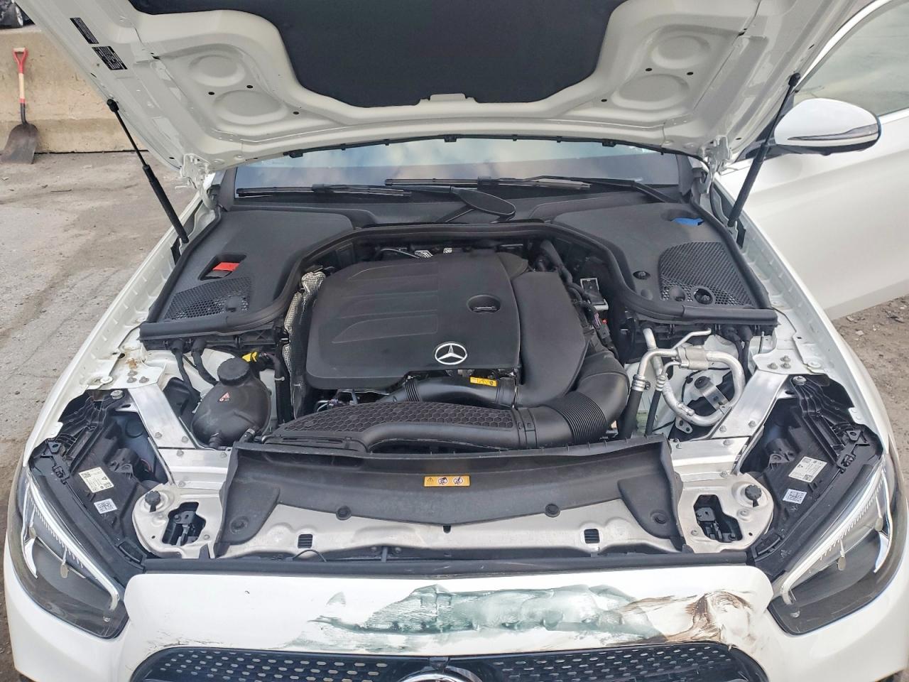 Mercedes-Benz E-Class 350 4matic