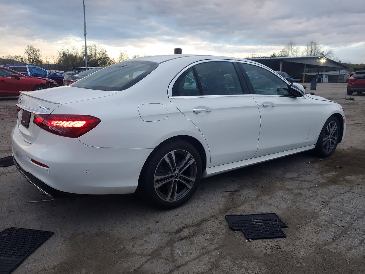 Mercedes-Benz E-Class 350 4matic
