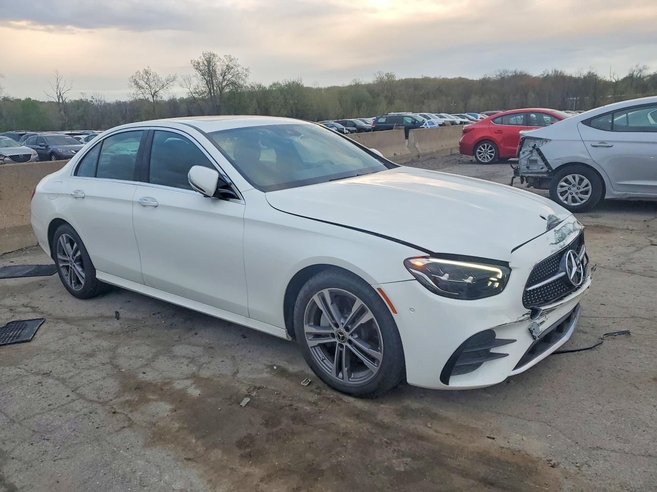 Mercedes-Benz E-Class 350 4matic