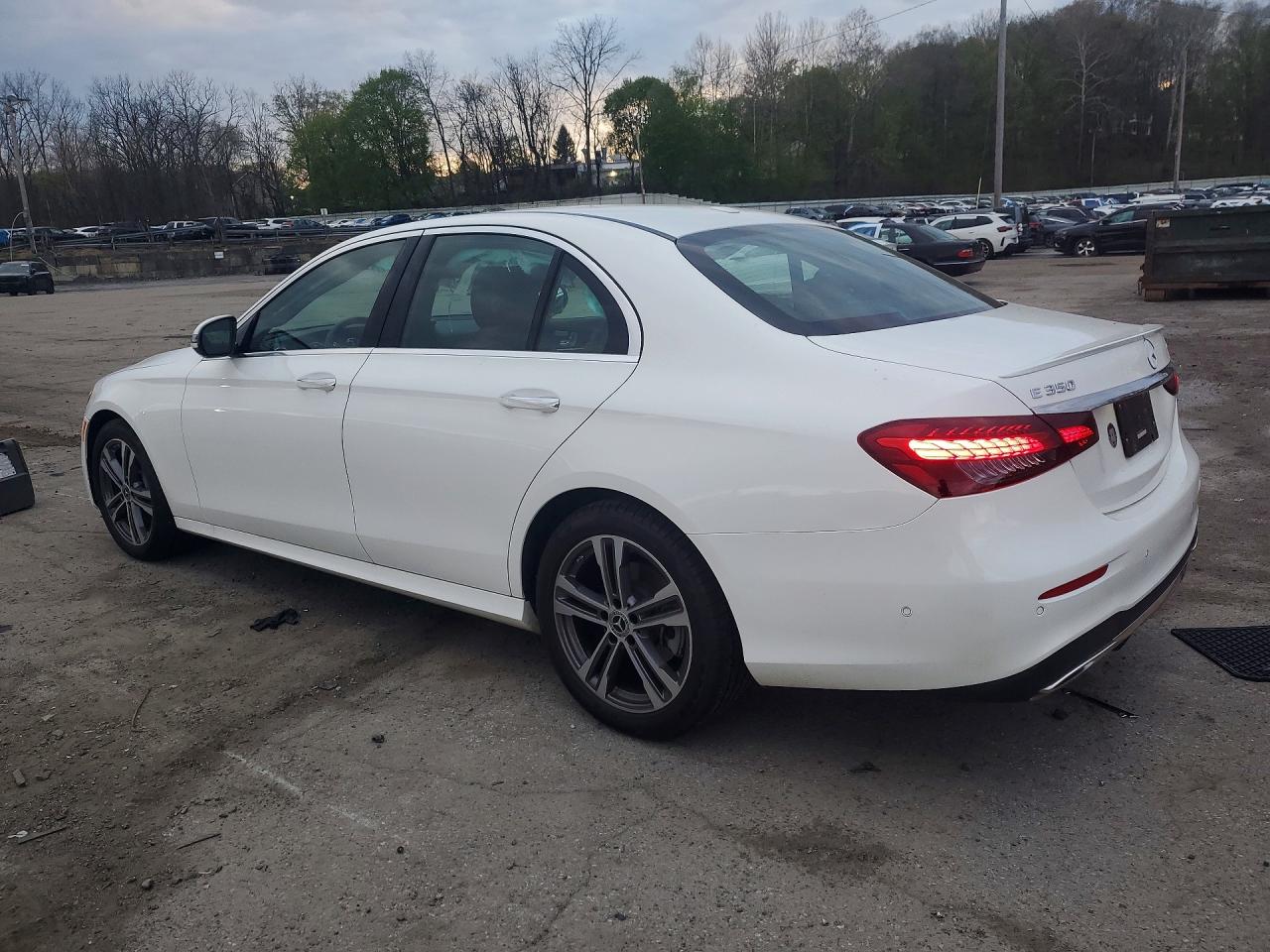Mercedes-Benz E-Class 350 4matic