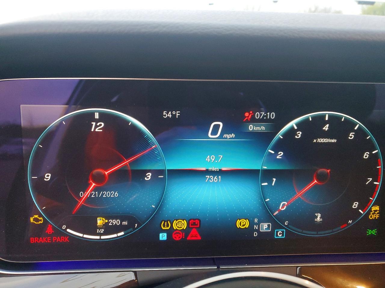 Mercedes-Benz E-Class 350 4matic