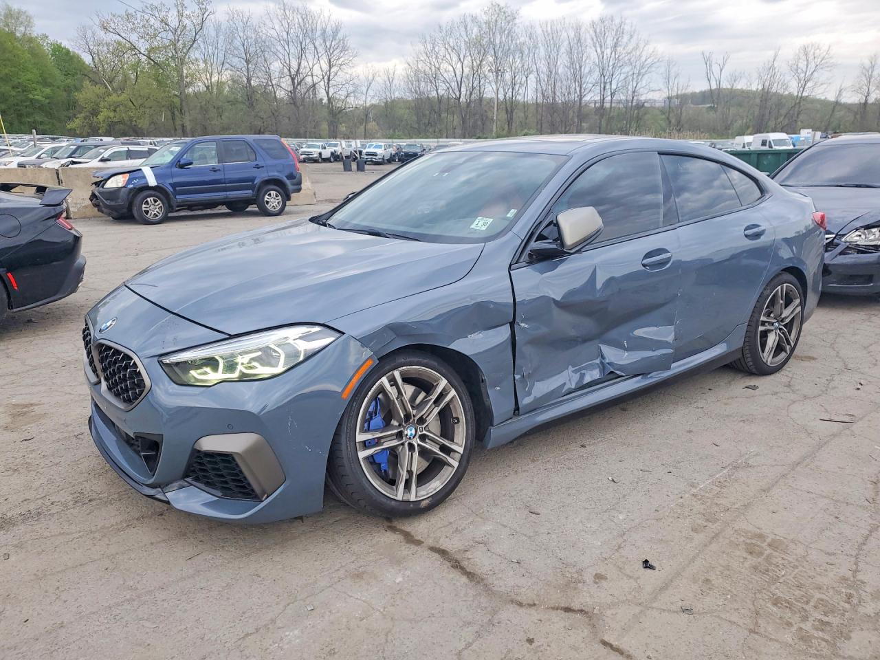 Salvage BMW M Series Image