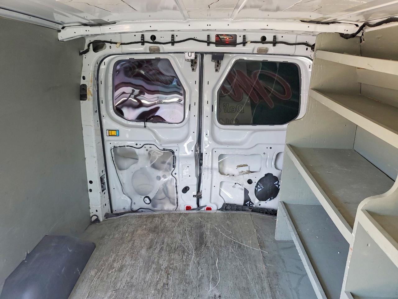 Ford Transit T-250