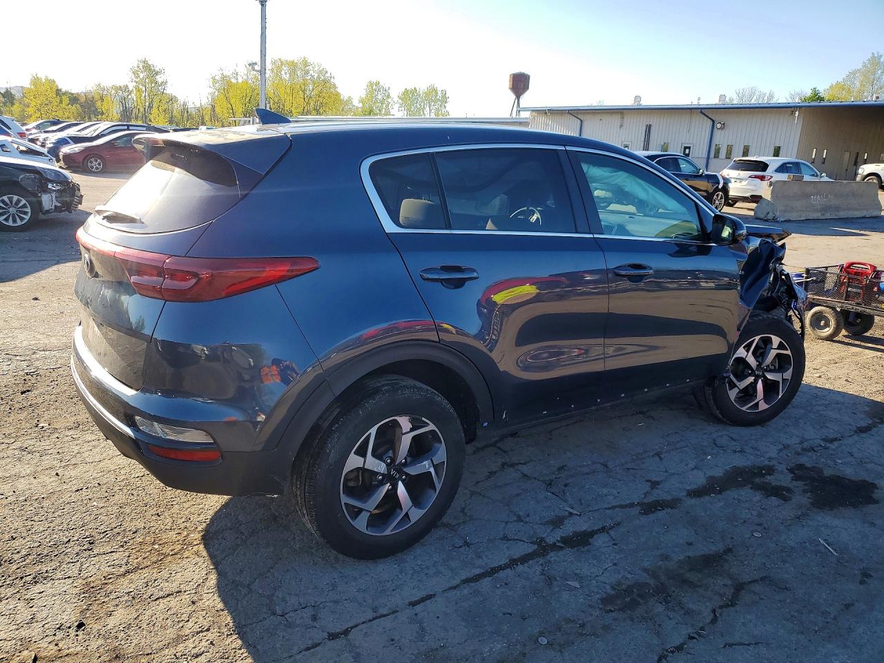 Kia Sportage Lx