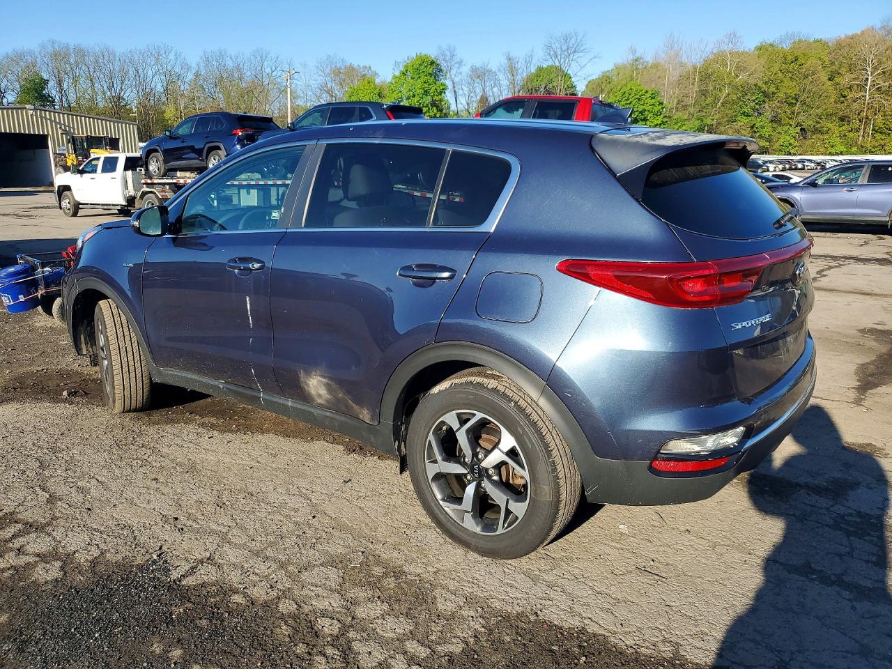 Kia Sportage Lx