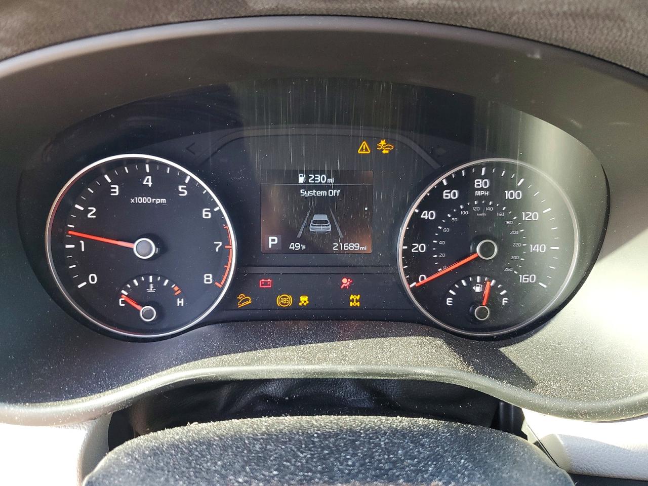 Kia Sportage Lx