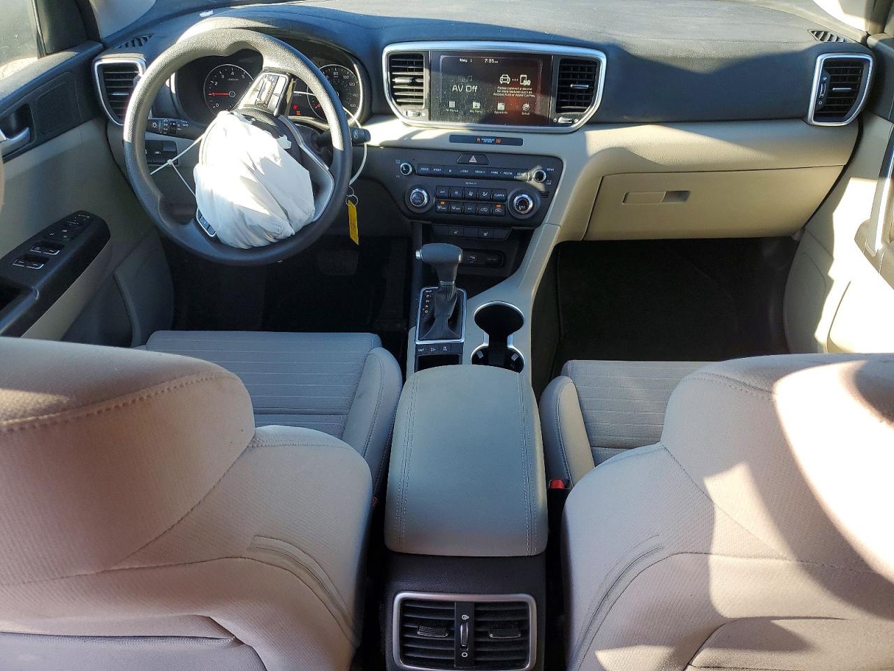 Kia Sportage Lx