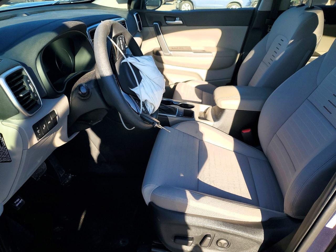 Kia Sportage Lx