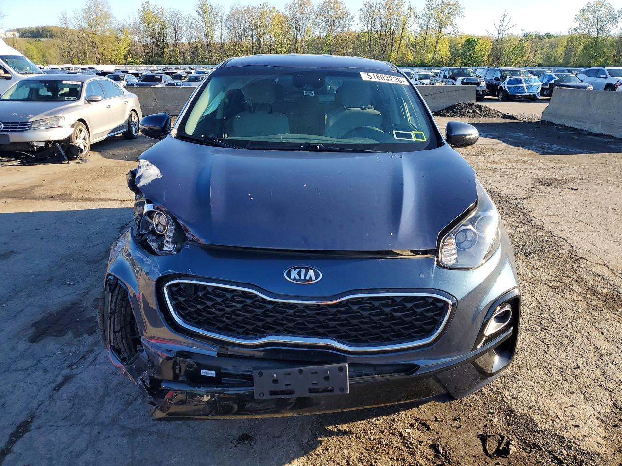 Kia Sportage Lx