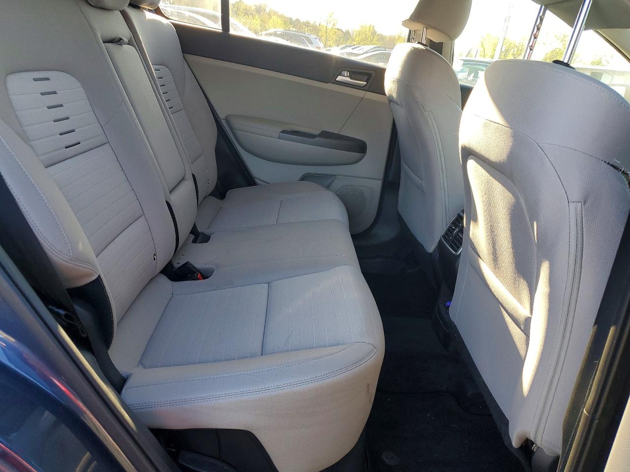 Kia Sportage Lx