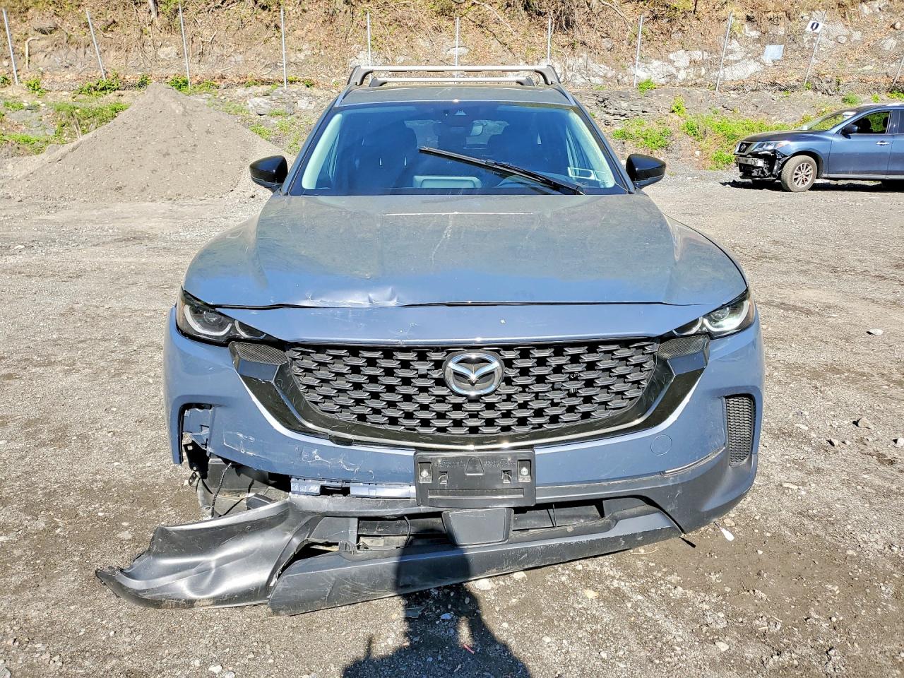 Mazda Cx Premium