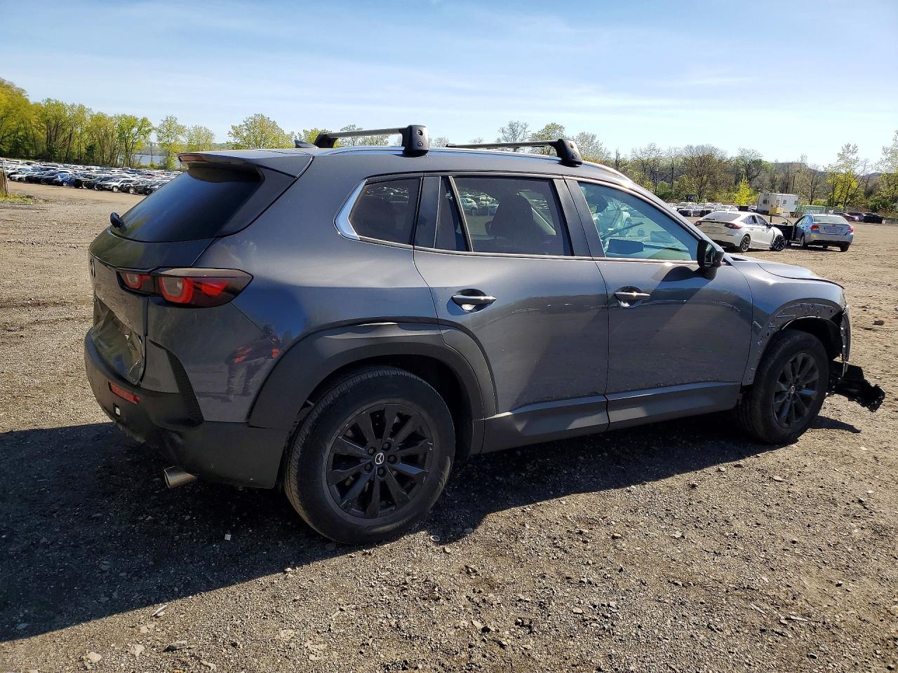 Mazda Cx Premium