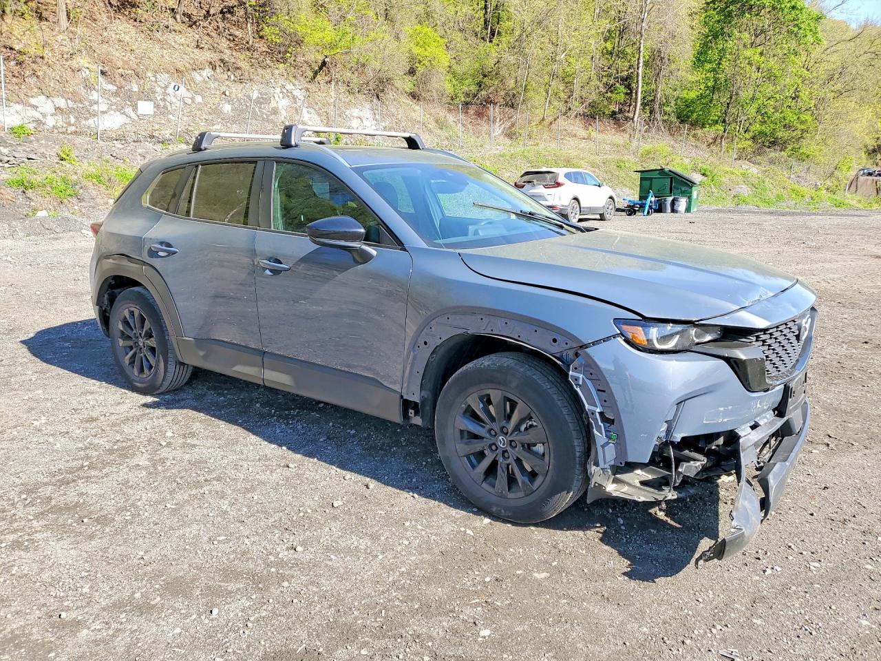 Mazda Cx Premium