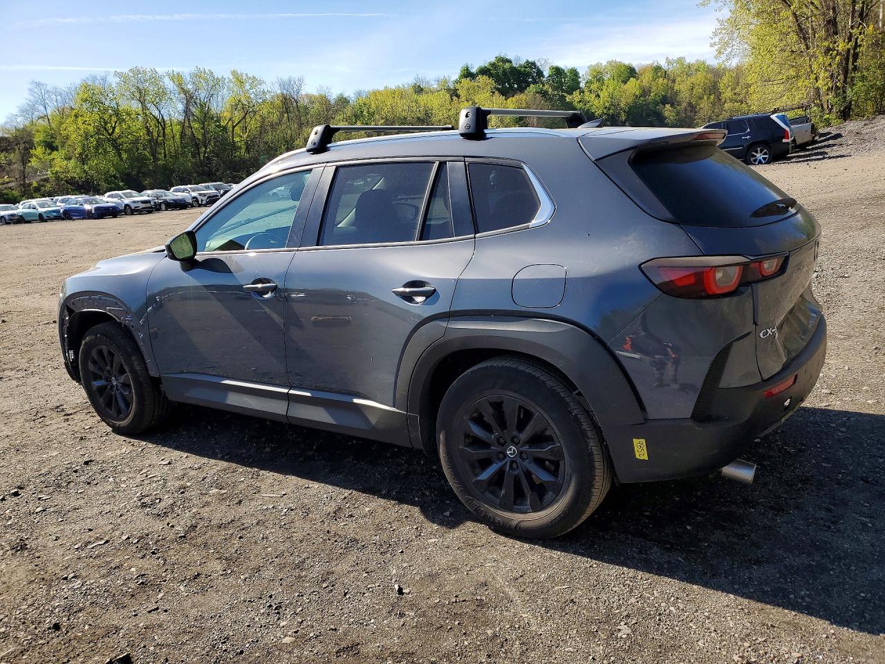 Mazda Cx Premium