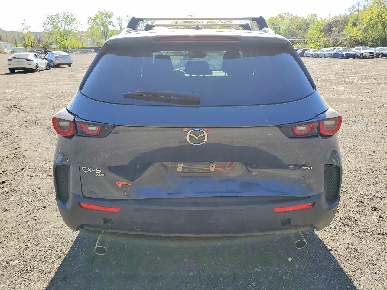 Mazda Cx Premium