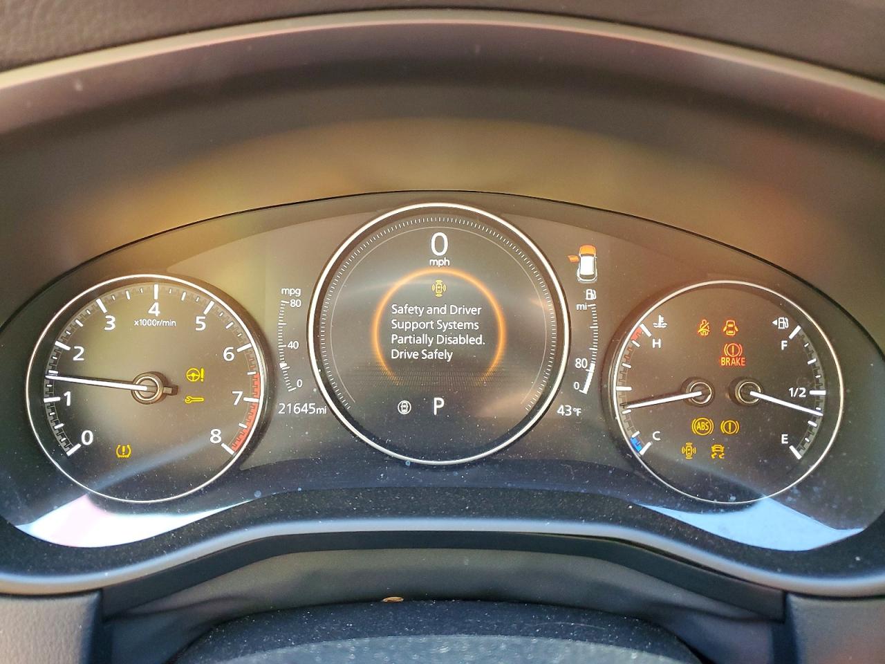 Mazda Cx Premium