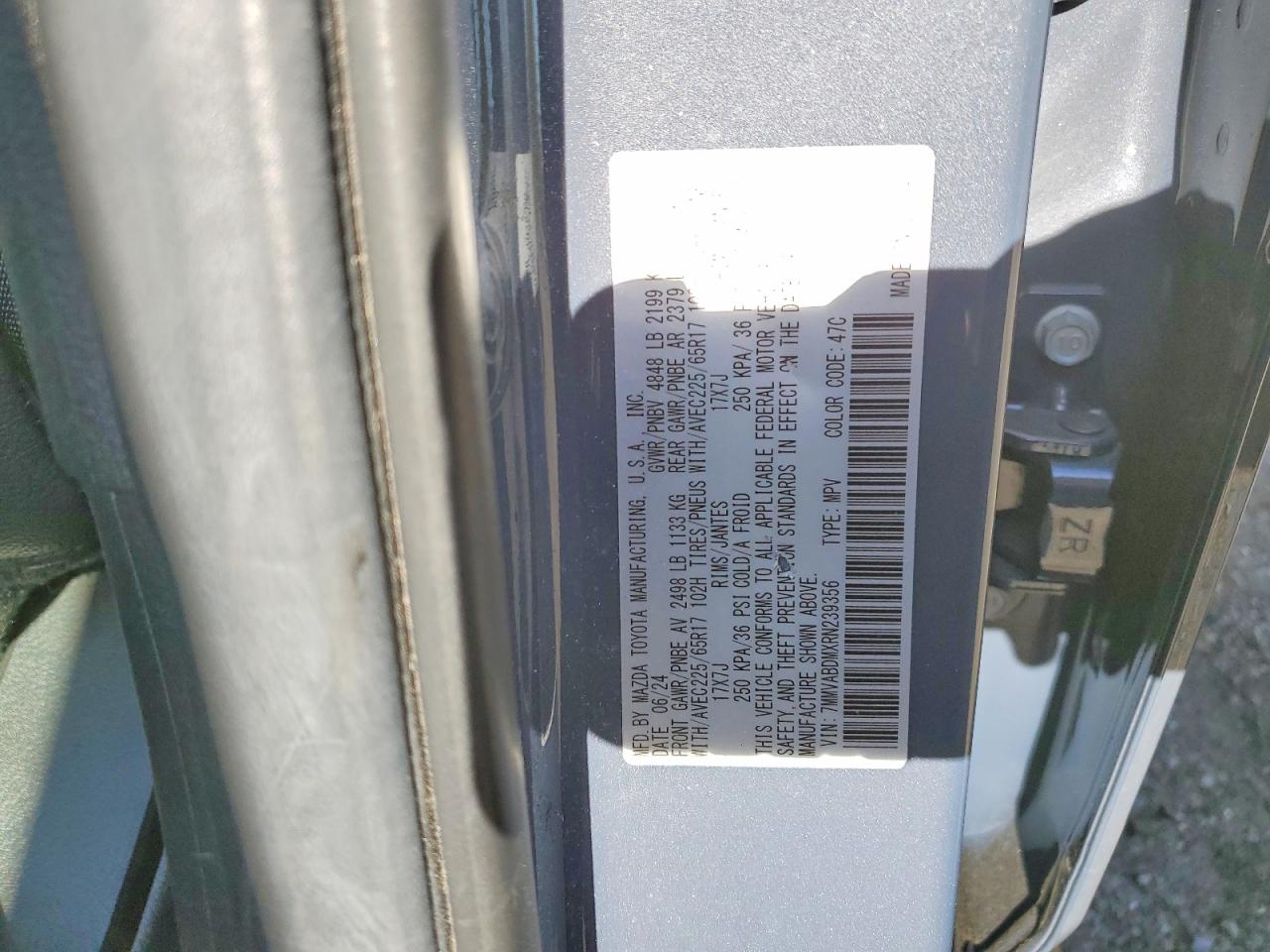 Mazda Cx Premium