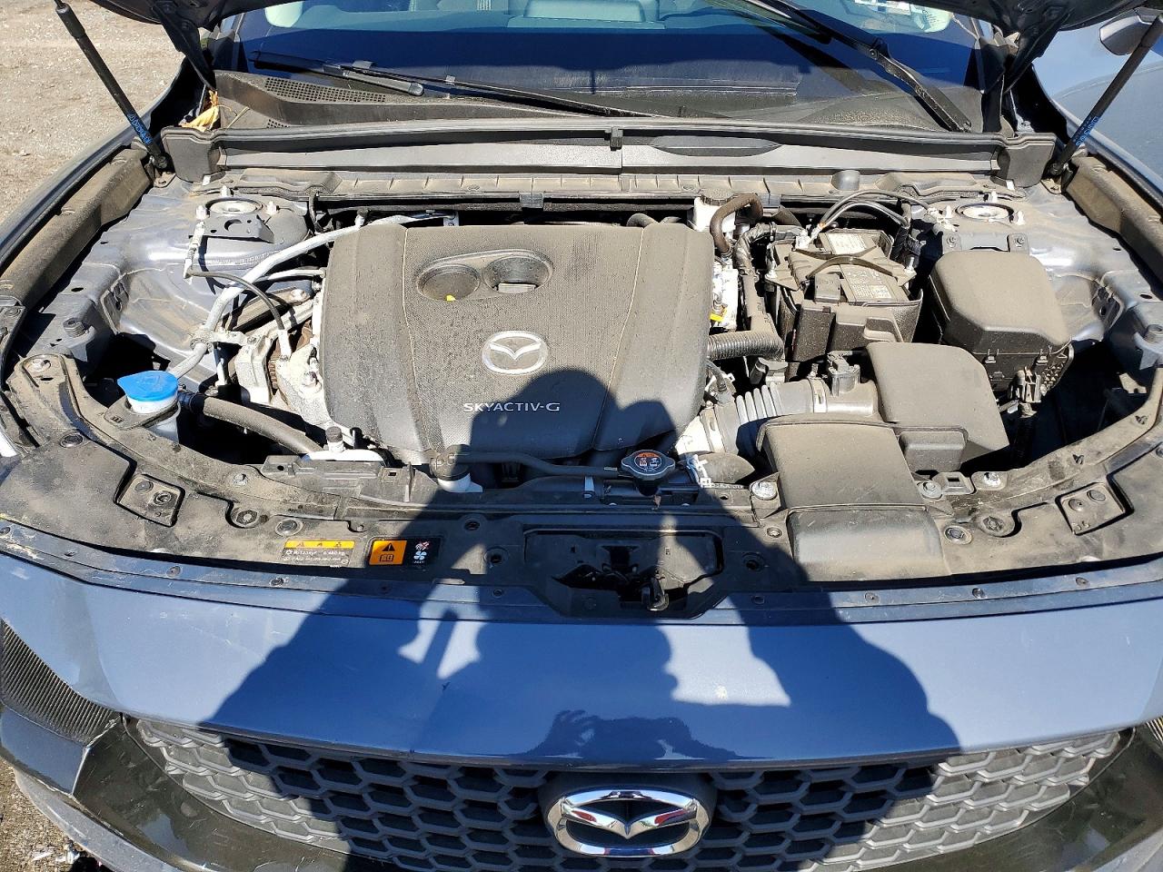 Mazda Cx Premium
