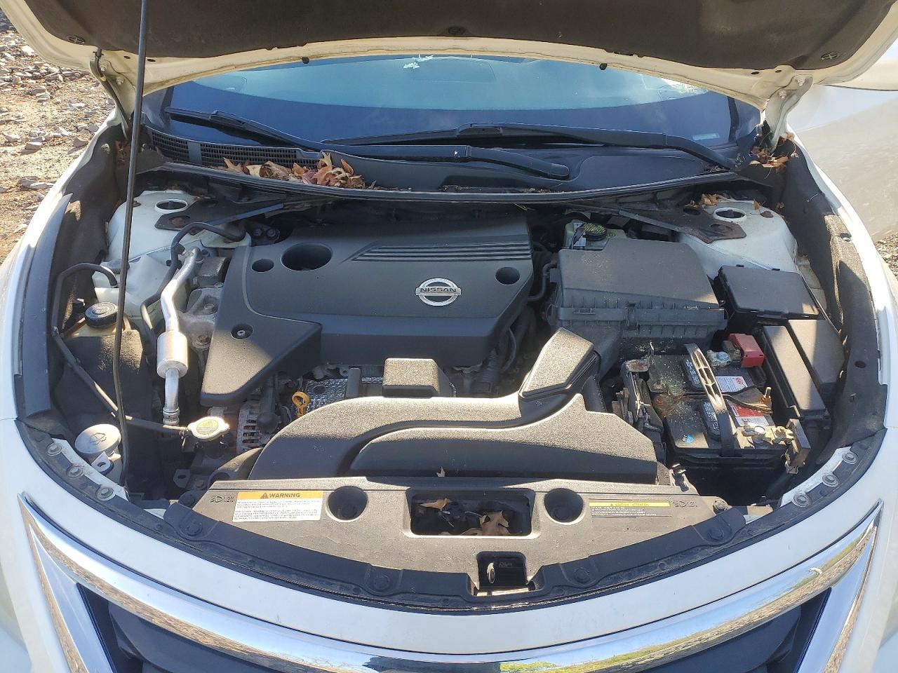 Nissan Altima 2.5 Sv