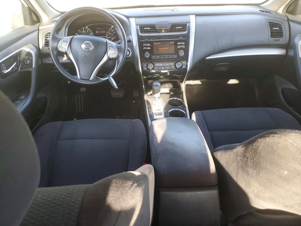 Nissan Altima 2.5 Sv