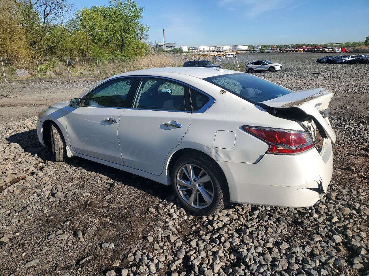 Nissan Altima 2.5 Sv