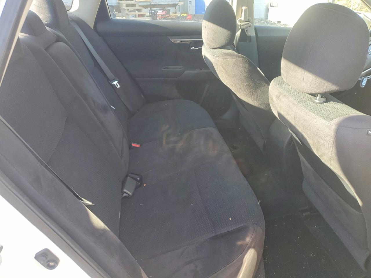 Nissan Altima 2.5 Sv