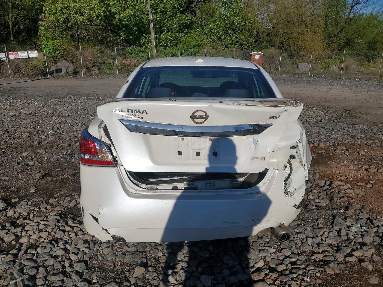 Nissan Altima 2.5 Sv