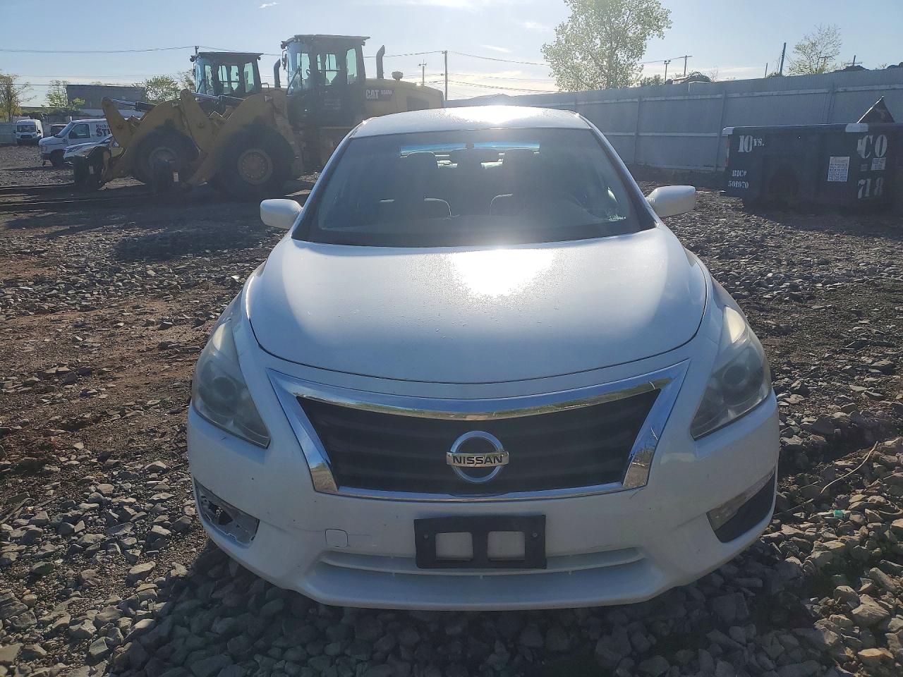 Nissan Altima 2.5 Sv