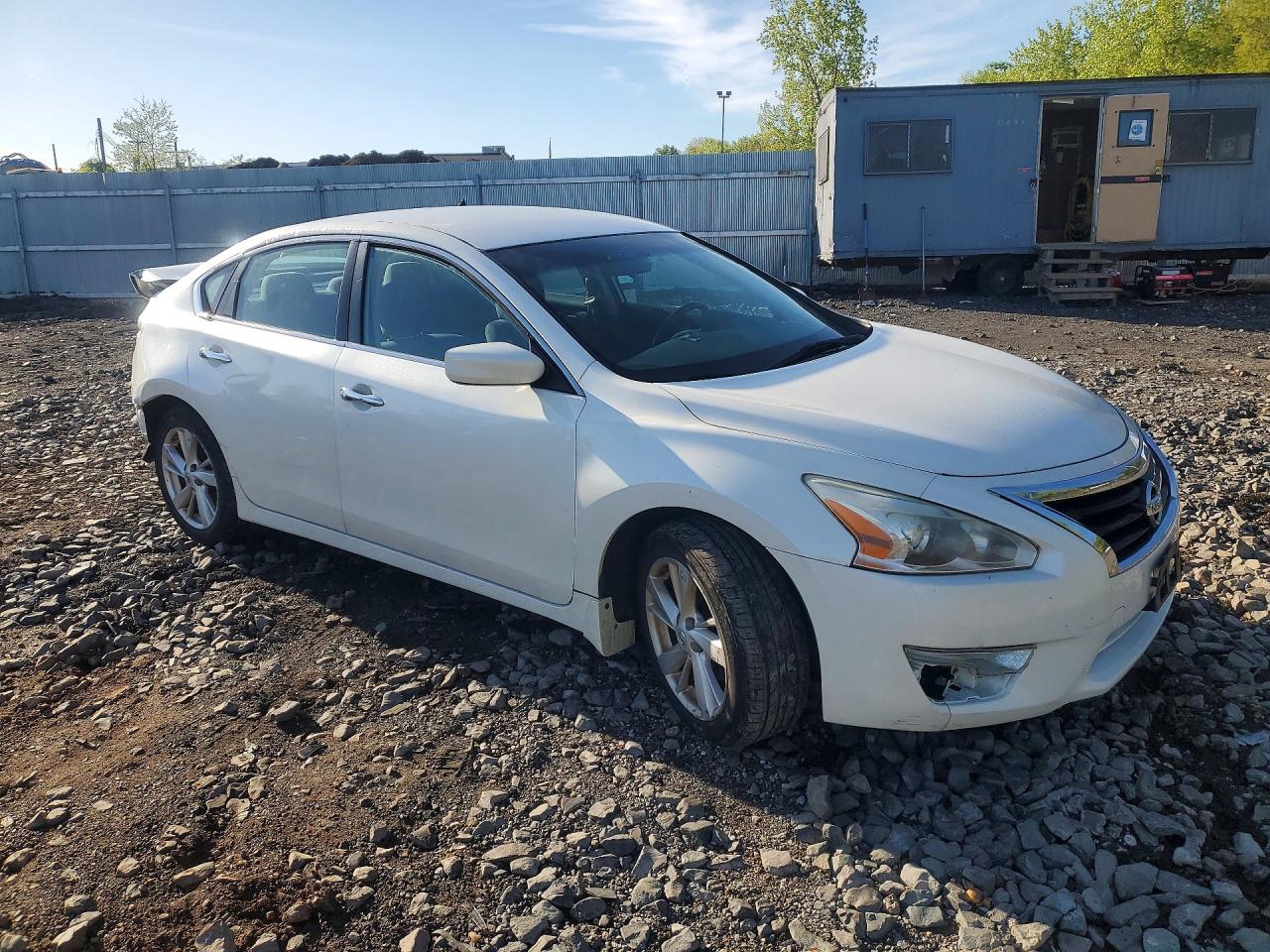 Nissan Altima 2.5 Sv