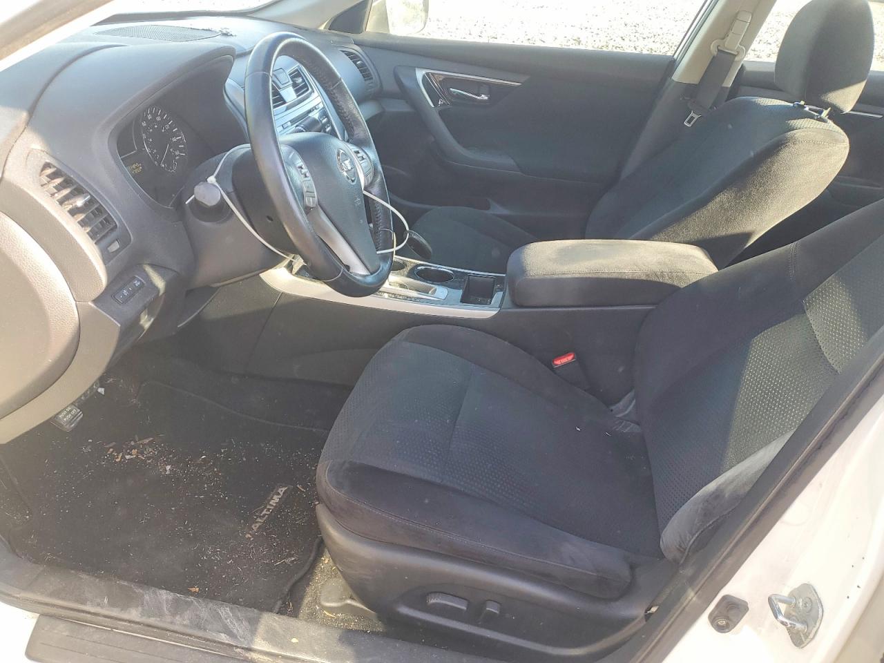 Nissan Altima 2.5 Sv
