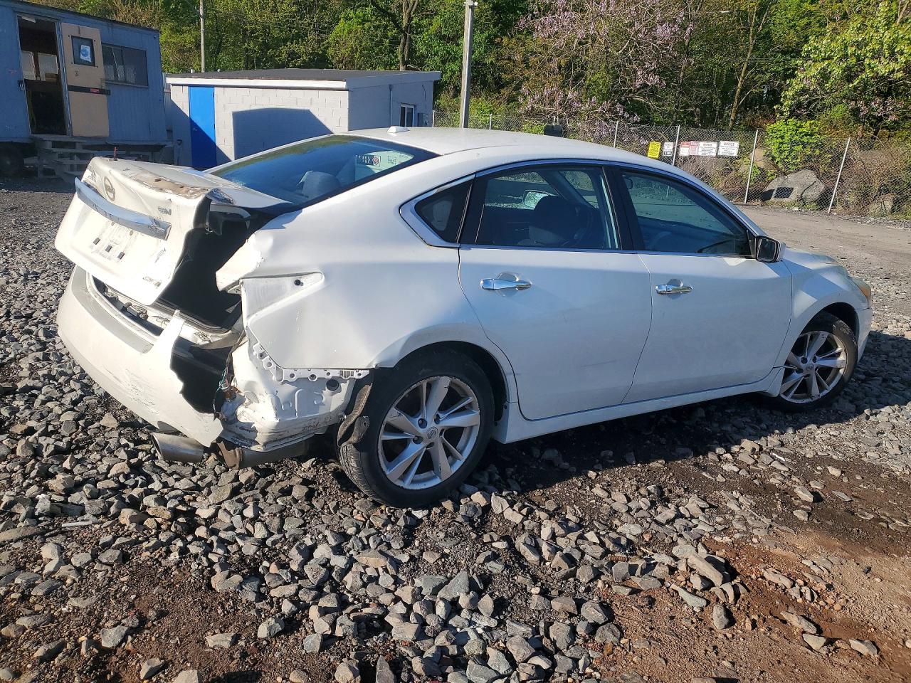 Nissan Altima 2.5 Sv