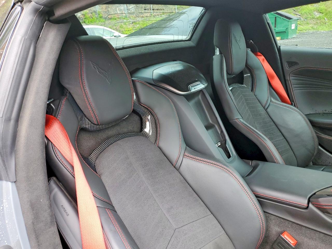 Chevrolet Corvette E-ray 3lz