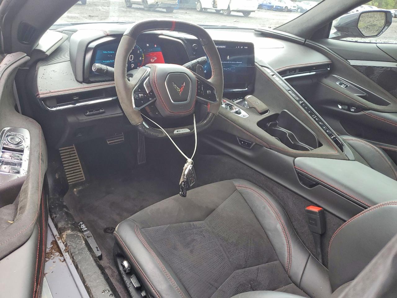 Chevrolet Corvette E-ray 3lz