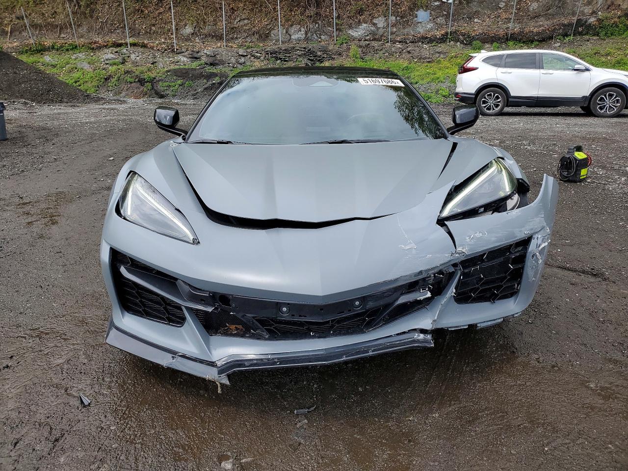 Chevrolet Corvette E-ray 3lz