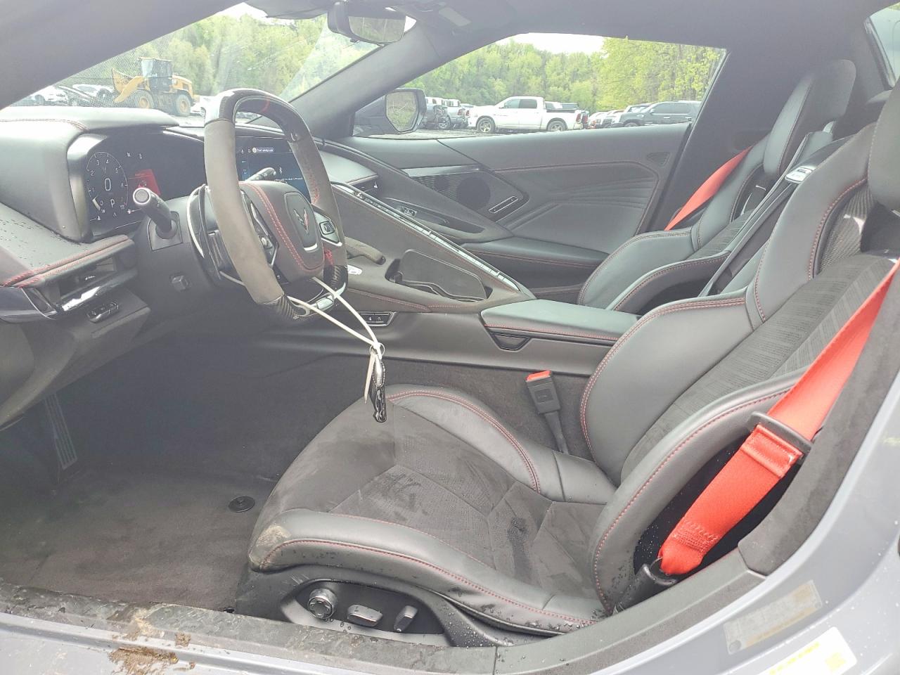 Chevrolet Corvette E-ray 3lz