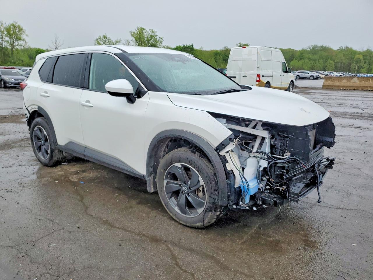 Nissan Rogue Sv