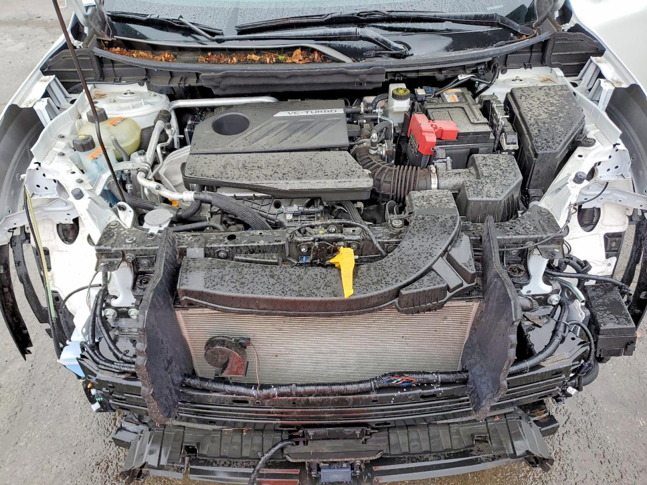 Nissan Rogue Sv