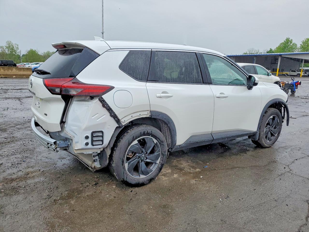 Nissan Rogue Sv