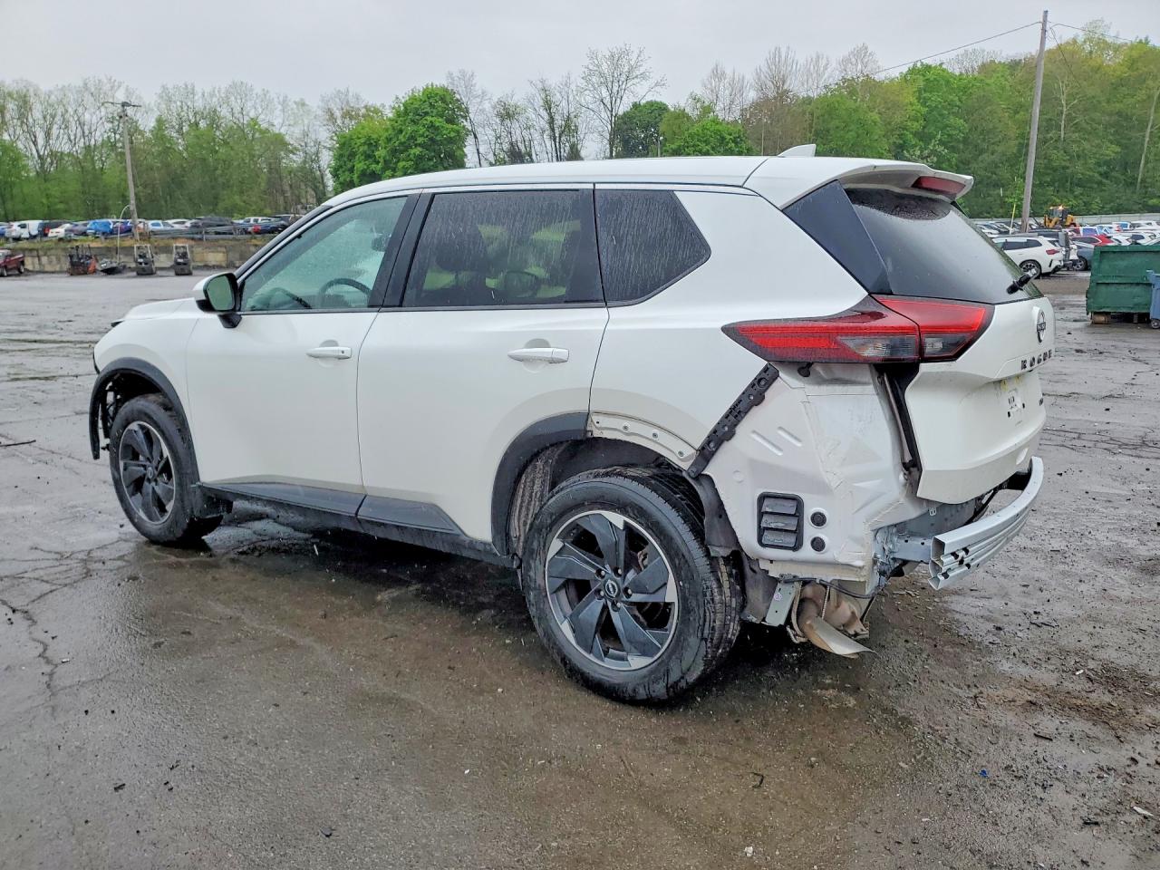 Nissan Rogue Sv