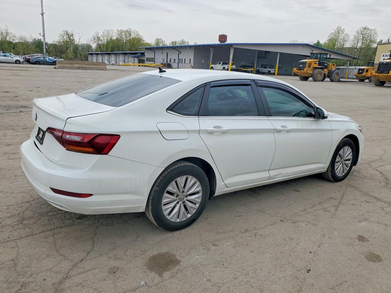 Volkswagen Jetta S