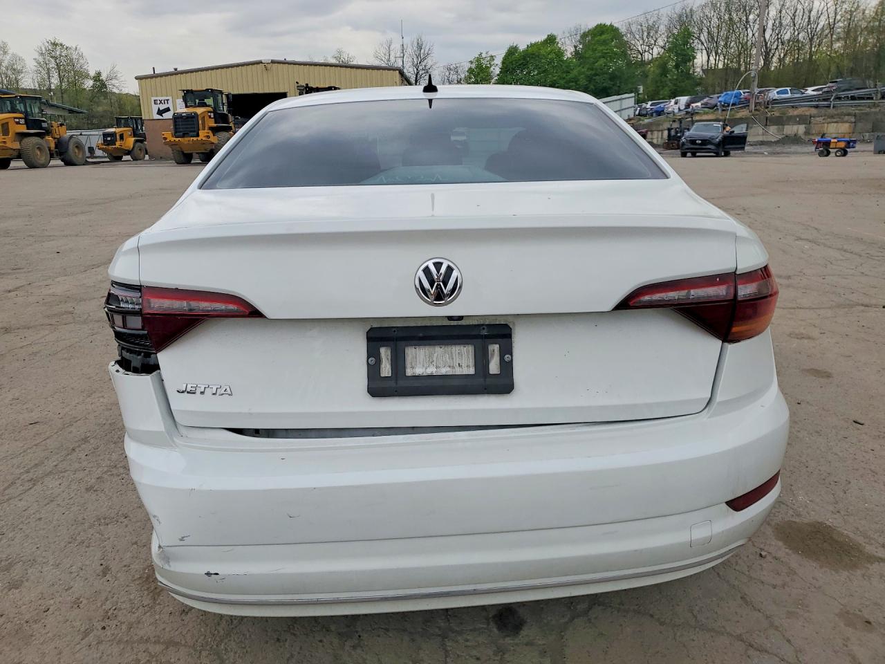 Volkswagen Jetta S