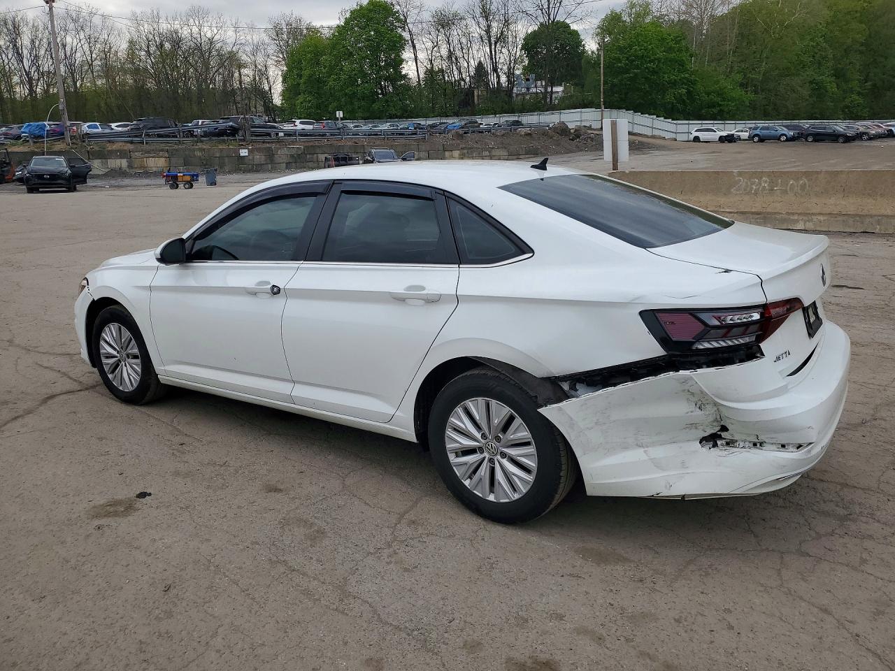 Volkswagen Jetta S