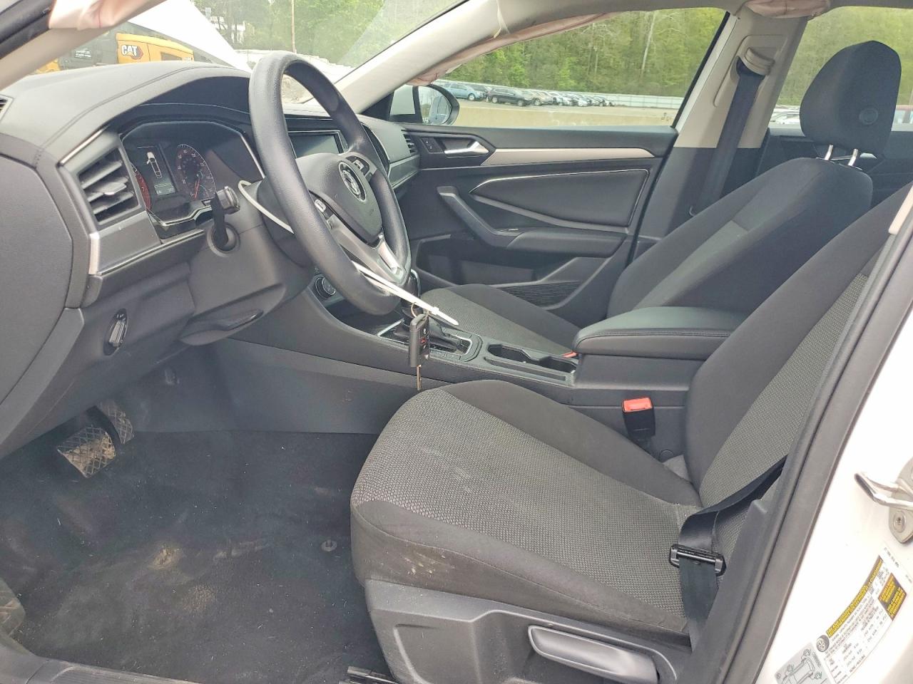 Volkswagen Jetta S