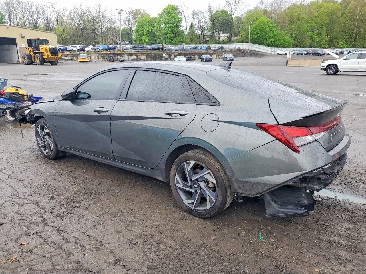 Hyundai ELANTRA Sel Sport