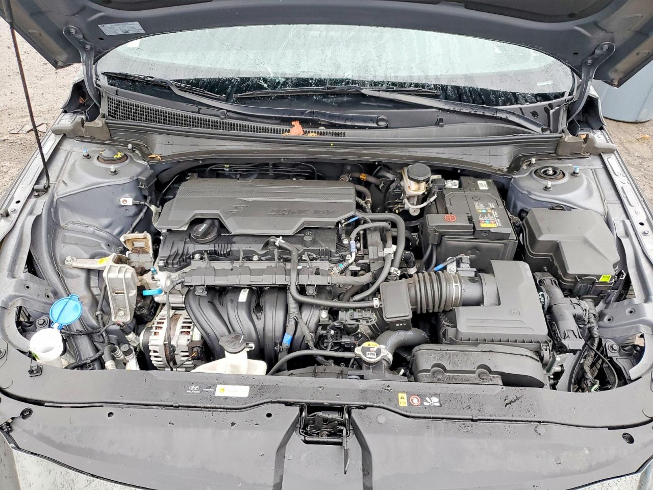 Hyundai ELANTRA Sel Sport