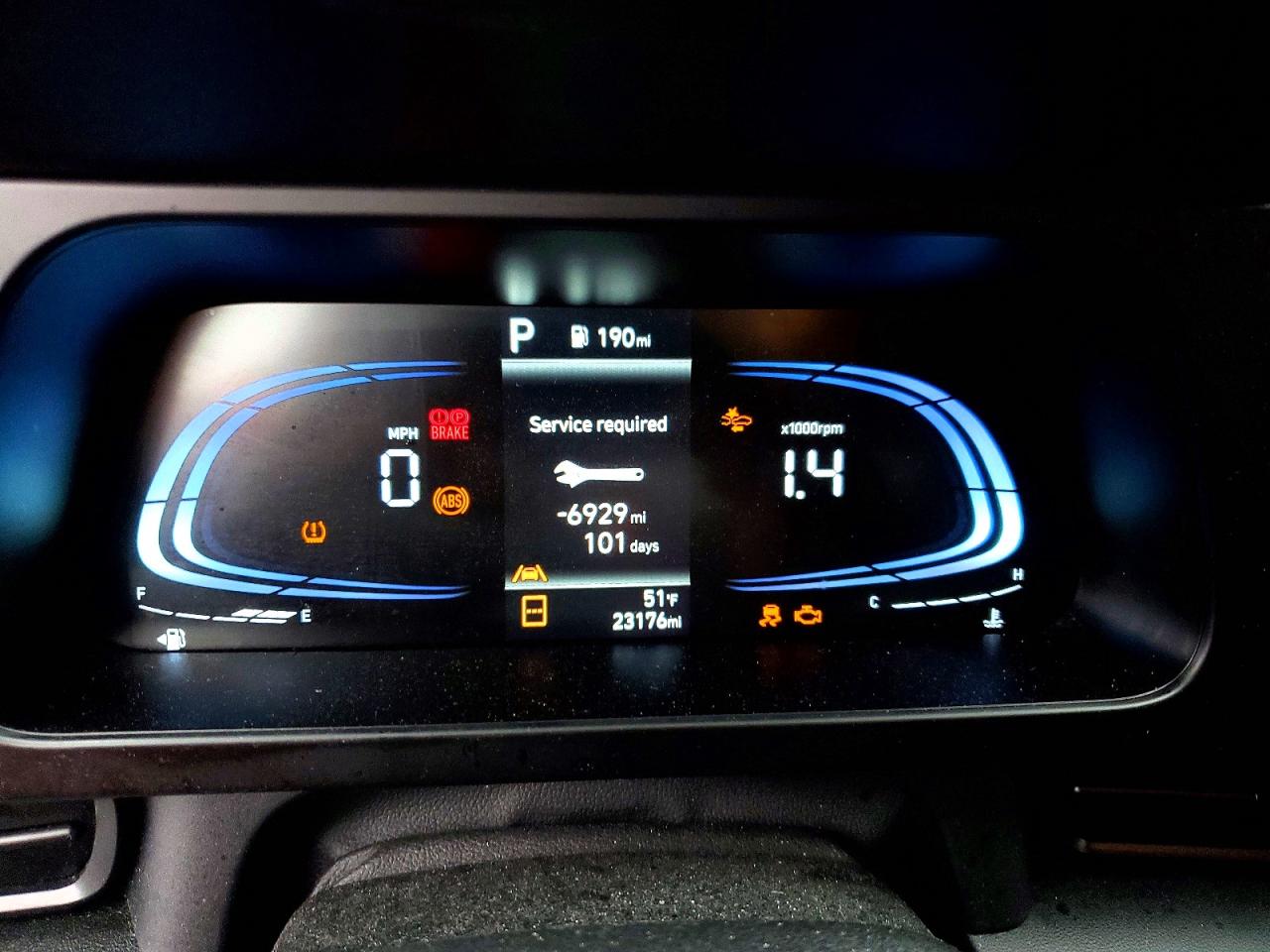 Hyundai ELANTRA Sel Sport