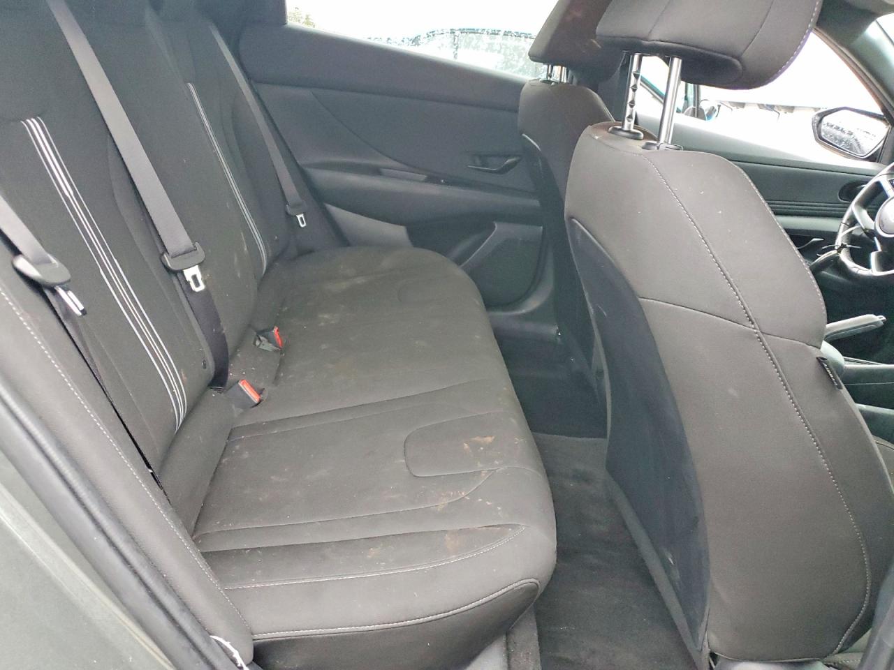 Hyundai ELANTRA Sel Sport