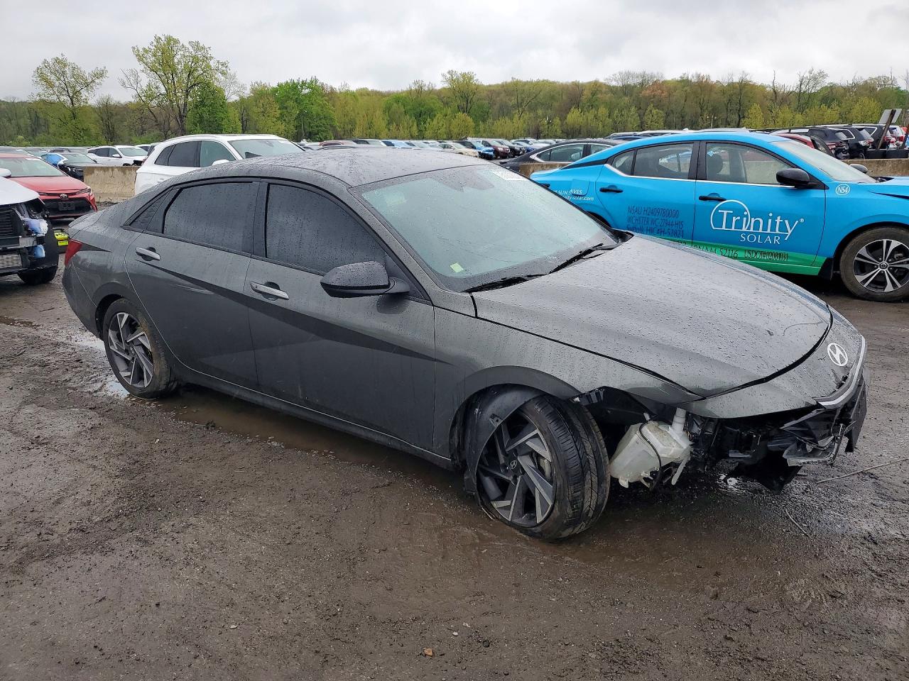 Hyundai ELANTRA Sel Sport