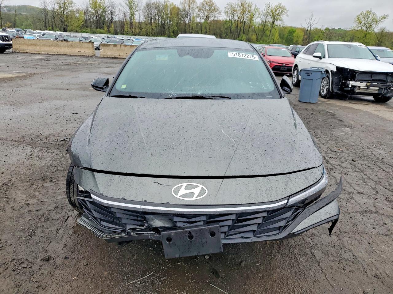 Hyundai ELANTRA Sel Sport