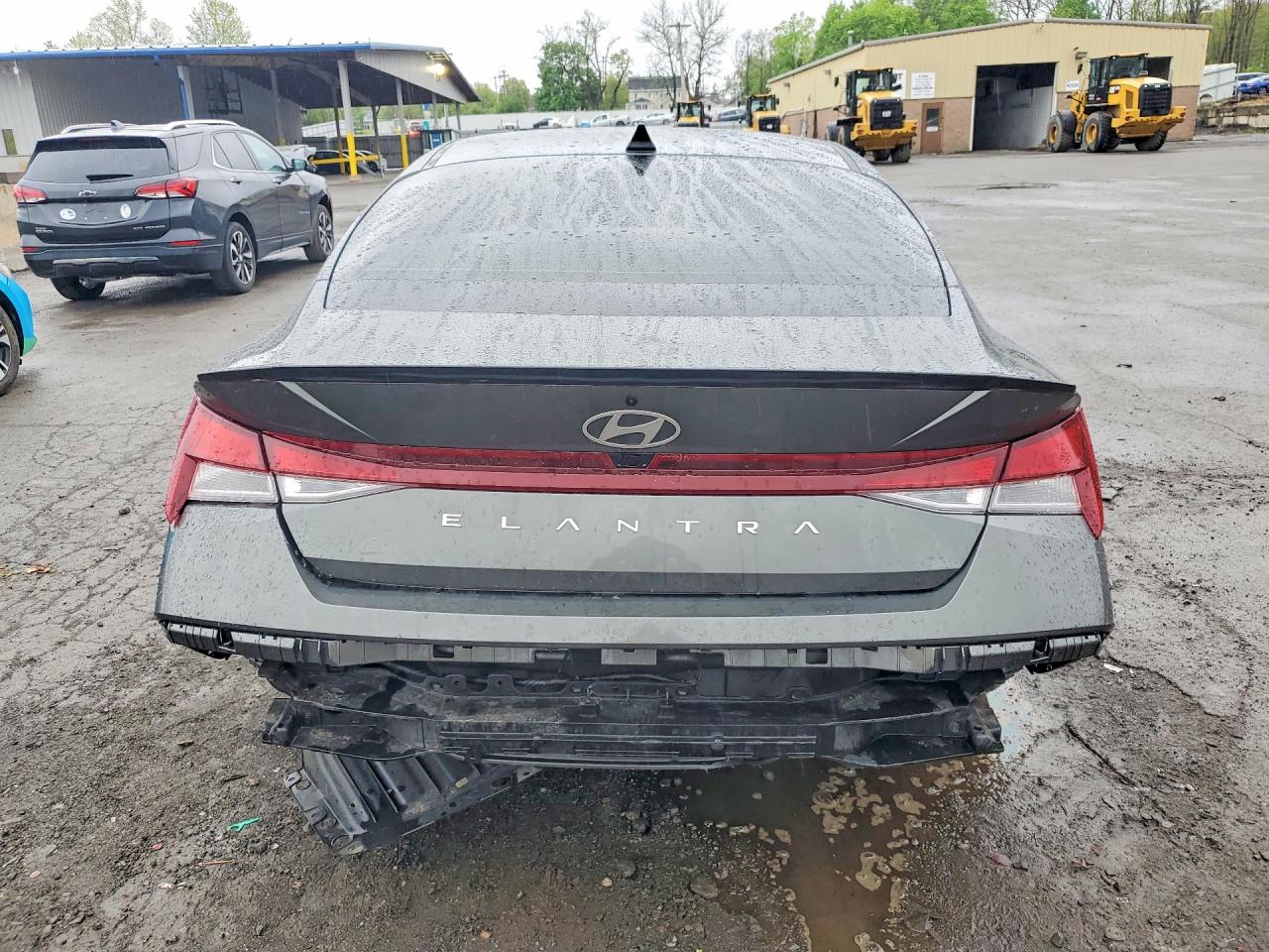 Hyundai ELANTRA Sel Sport